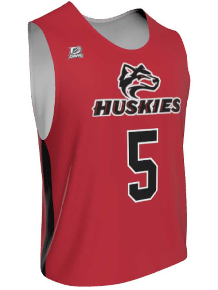 Dawg - Mens/Youth "Blackout" Custom Sublimated Standard Shoulder Lacrosse Practice Jersey Standard Shoulder All Sports Uniforms