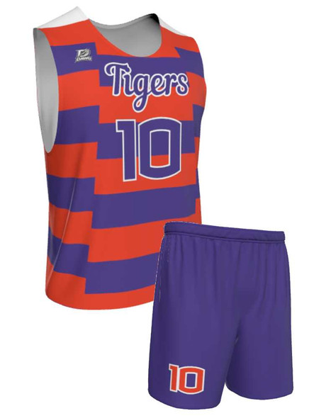 Dawg - Mens/Youth "First Strike" Custom Sublimated Standard Shoulder Lacrosse Practice Uniform Standard Shoulder All Sports Uniforms