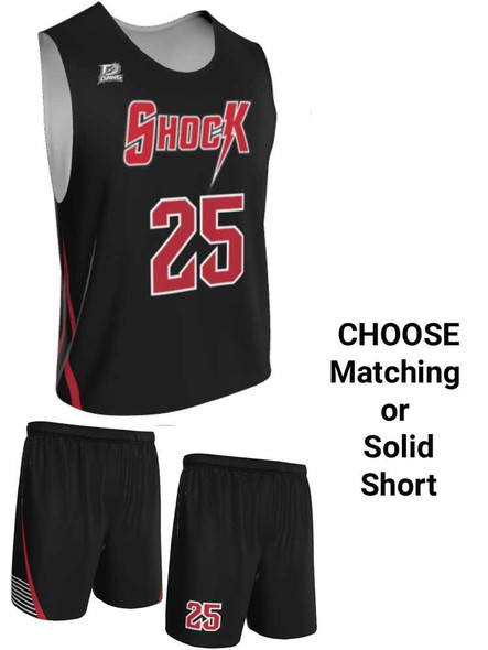 Dawg - Mens/Youth "War Ready" Custom Sublimated Standard Shoulder Lacrosse Practice Uniform Standard Shoulder All Sports Uniforms