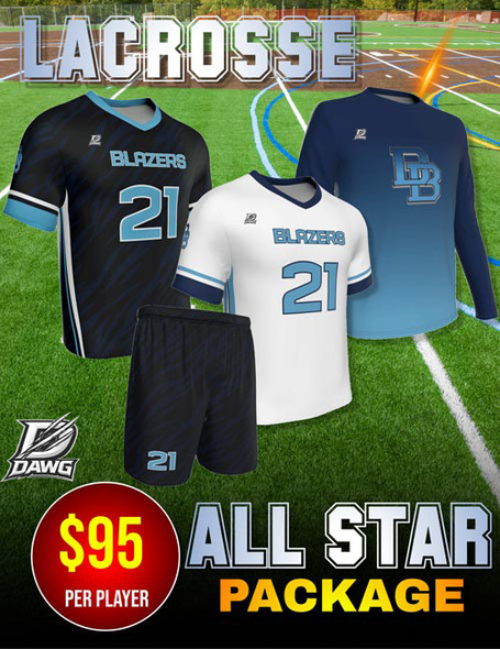 Dawg - "All Star" Package Deal