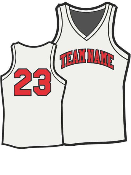 Lacrosse Non-Reversible Decoration Option #3 Decoration Products All Sports Uniforms