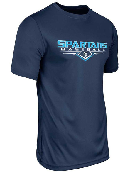 Womens "C2 SPORT" Performance Wicking Top All Sports Uniforms