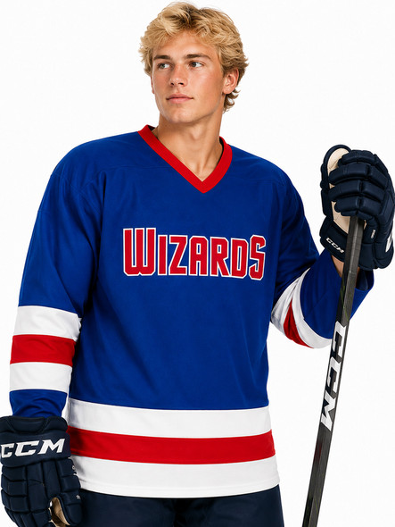 Adult/Youth Athletic Knit "Frostbite" Hockey Jersey