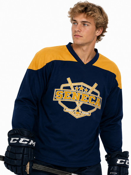 Adult/Youth Athletic Knit "Ice Breaker" Hockey Jersey