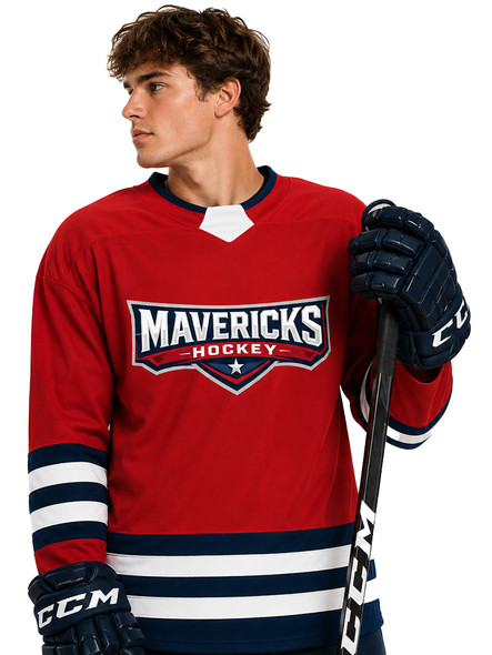 Adult/Youth Athletic Knit "Flow Premium" Hockey Jersey
