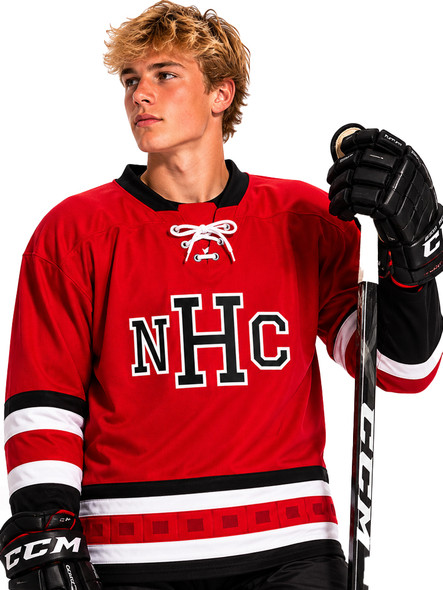 Adult/Youth Athletic Knit "Pro Series" Hockey Jersey