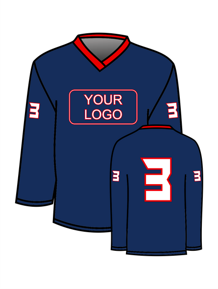 Hockey Decoration Option #6