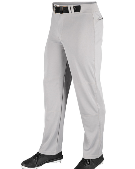 12.5 oz Relaxed Fit "Slugger" Open Bottom Baseball Pants