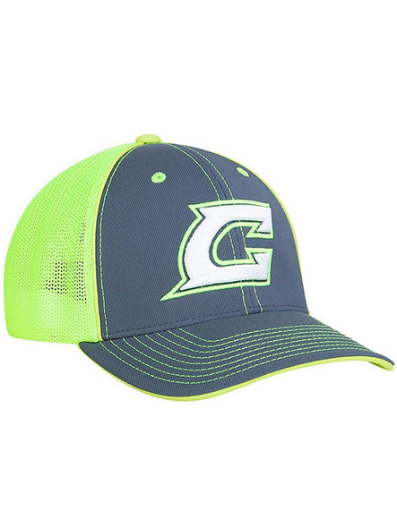 Trucker Mesh Moisture Control Baseball Cap