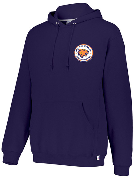 Russell Dri-Power 9.3oz 50/50 Fleece Hoodie