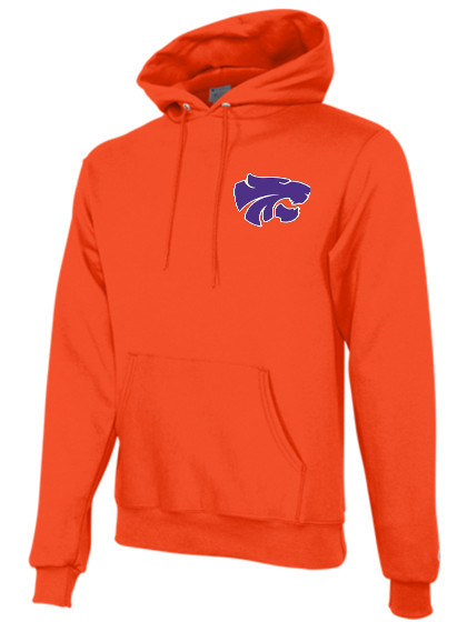 Champion "Powerblend" 9oz 50/50 Hoodie