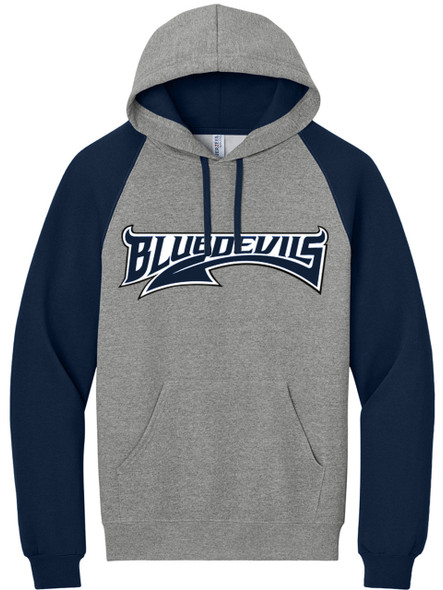 "Vintage" 8 oz 50/50 Hoodie