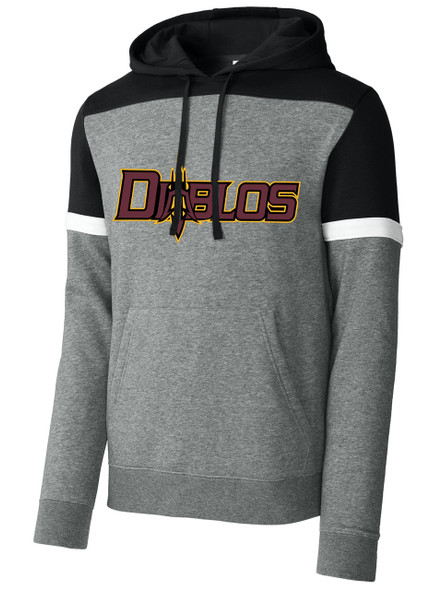 "Drive" 7.5 oz 60/40 Hoodie