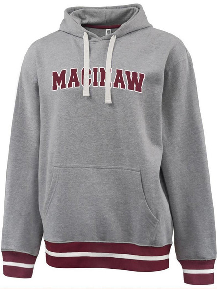 "Stadium" 9.5oz 60/40 Hoodie