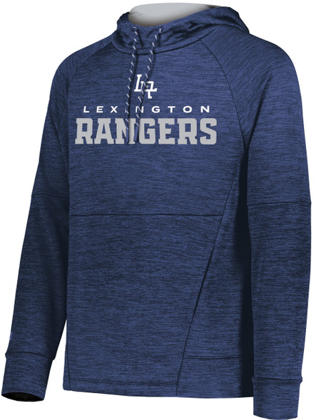 "All Pro " 6.7oz Performance Wicking Hoodie