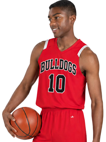 Adult "Potential" Basketball Jersey
