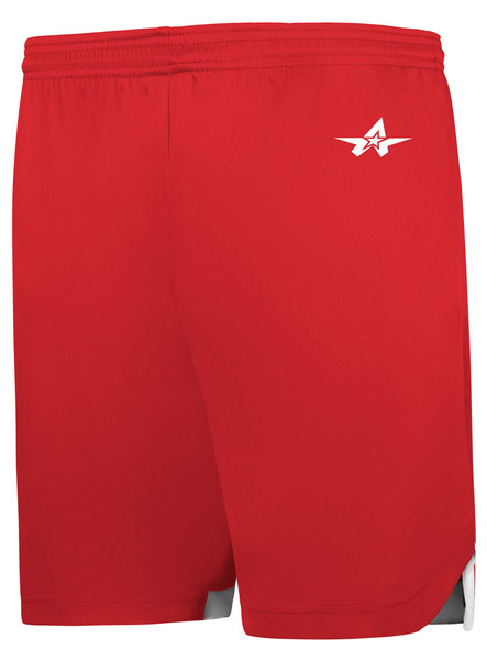 Womens 5" Inseam "Potential" Basketball Shorts