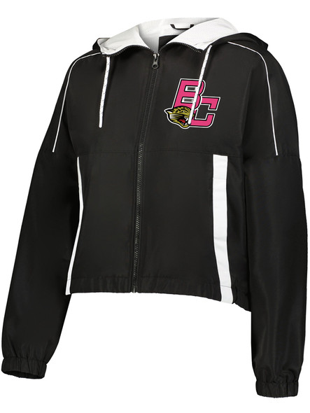 Womens "Prime" Full Zip Warm Up Jacket