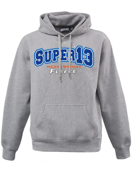 "Super 13"  13oz 70/30 Heavyweight Hoodies