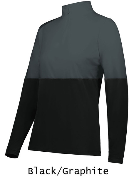 Womens "Panther" 1/4 Zip Pullover