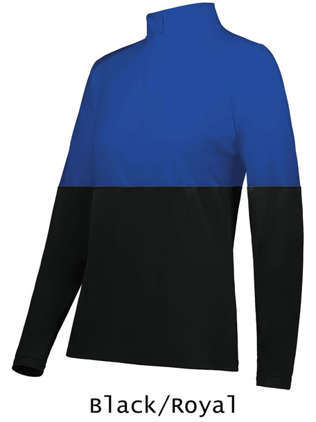 Womens "Panther" 1/4 Zip Pullover