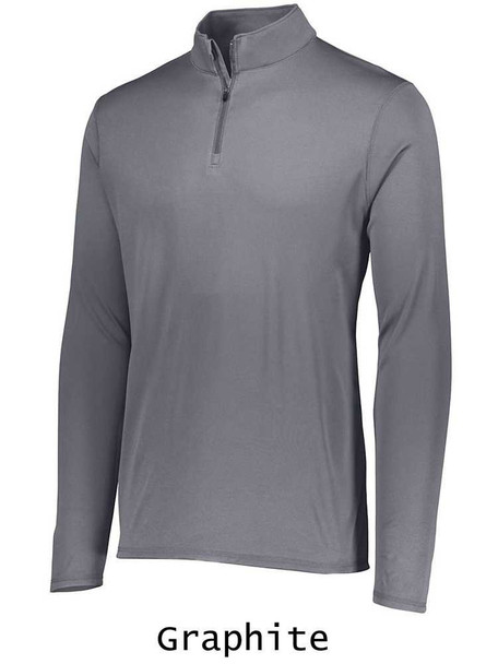 Adult "Attain" 1/4 Zip Pullover Adult All Sports Uniforms