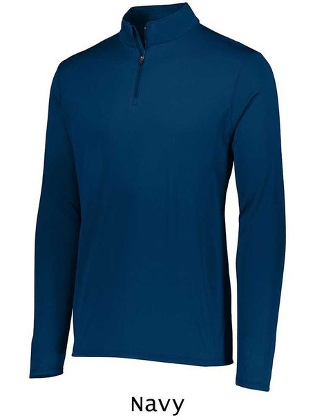 Adult "Attain" 1/4 Zip Pullover Adult All Sports Uniforms