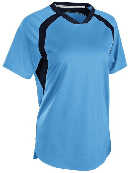 Womens "Ultra Stretch" Soccer Jersey