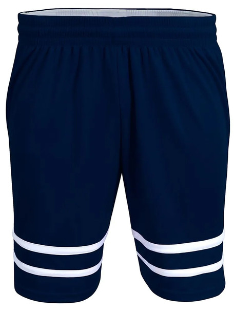 Adult 7" Inseam "Steal" Reversible Basketball Shorts