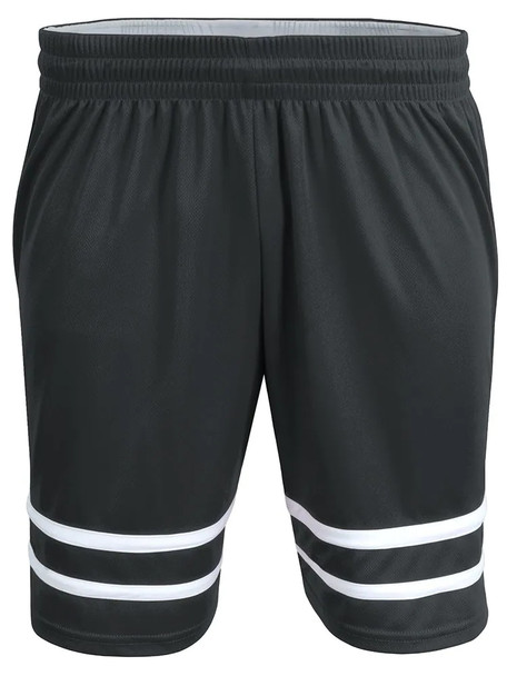 Adult 7" Inseam "Steal" Reversible Basketball Shorts
