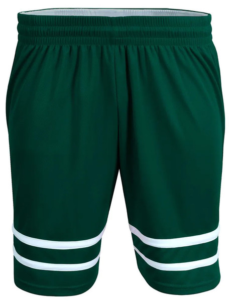 Youth 5" Inseam "Steal" Reversible Basketball Shorts