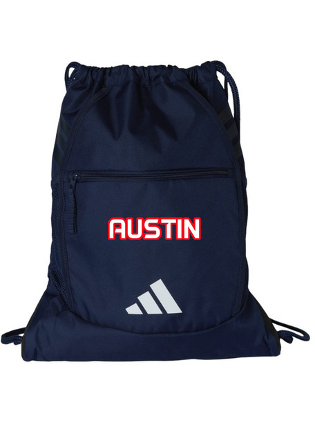 Adidas "Stadium" 14x18x2 Sackpack