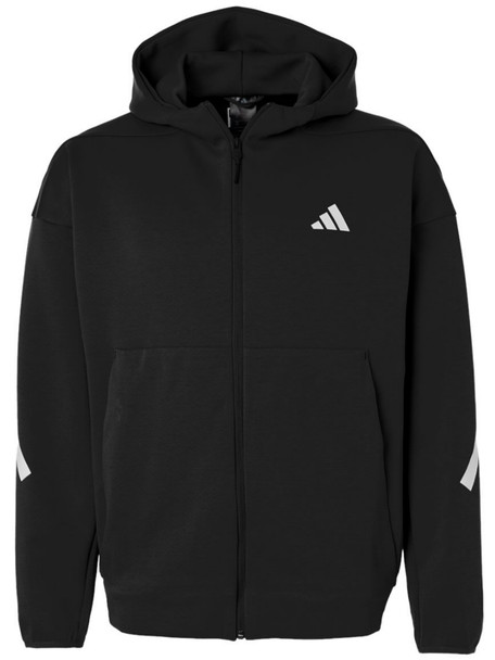 Adult Adidas "Z.N.E" 9.7oz 43/57 Full Zip Hoodie