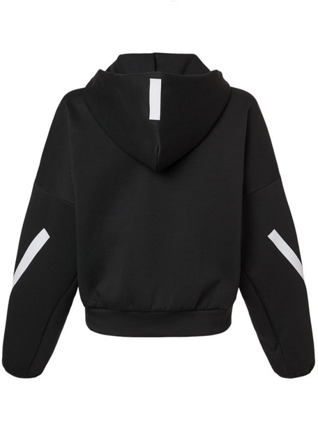 Women Adidas "Z.N.E" 9.7oz 43/57 Full Zip Hoodie
