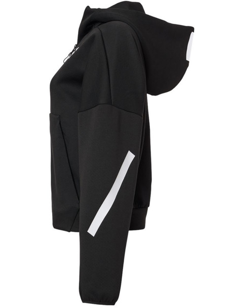 Women Adidas "Z.N.E" 9.7oz 43/57 Full Zip Hoodie Set