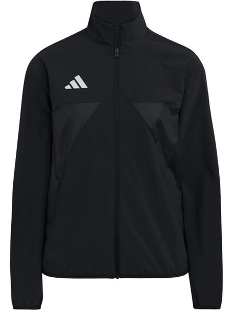 Womens Adidas "TIRO" Full Zip Warm Up Jacket