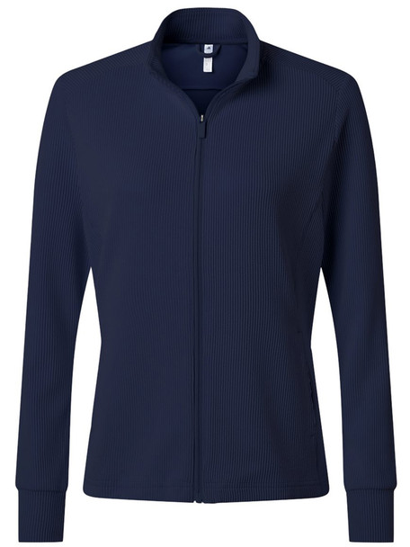 Womens Adidas "Performance" Full Zip Warm Up Jacket