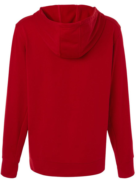 Womens Adidas "Game & Go" Performance Wicking Full Zip Hoodie