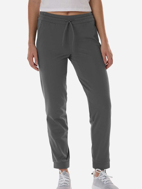 Womens Adidas "Game & Go" Performance Wicking Sweatpants