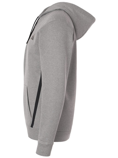 Adult Adidas "Game & Go" Performance Wicking Full Zip Hoodie