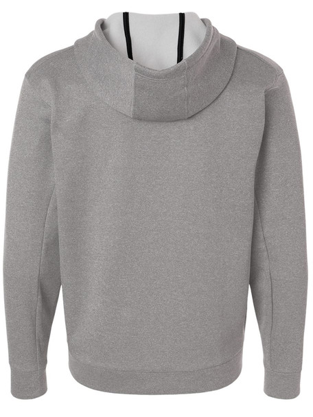 Adult Adidas "Game & Go" Performance Wicking Full Zip Hoodie