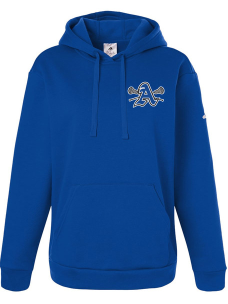 Womens Adidas "Go To" 8.9oz 70/30 Hoodie