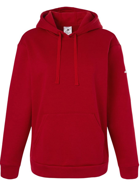 Womens Adidas "Go To" 8.9oz 70/30 Hoodie Set