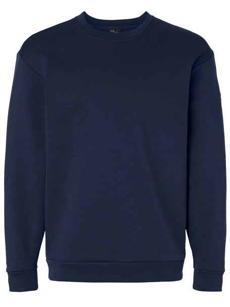 Youth Adidas "Go To" 8.9oz 70/30 Crew