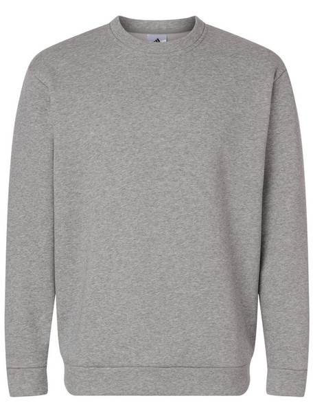 Youth Adidas "Go To" 8.9oz 70/30 Crew