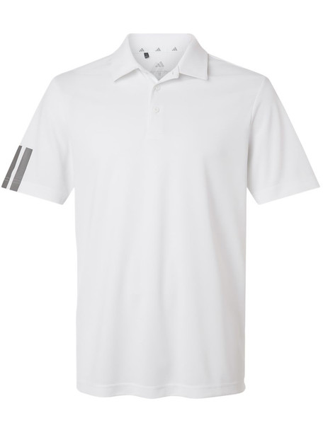 Adult Adidas "Three Stripe" Climacool Coaches Shirt