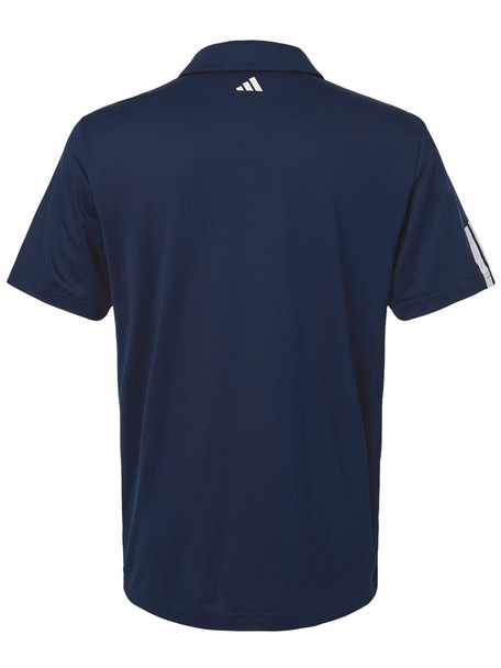 Adult Adidas "Three Stripe" Climacool Coaches Shirt