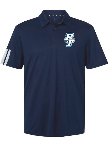 Adult Adidas "Three Stripe" Climacool Coaches Shirt
