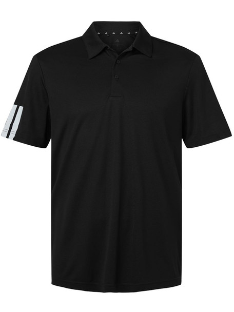 Adult Adidas "Three Stripe" Climacool Coaches Shirt