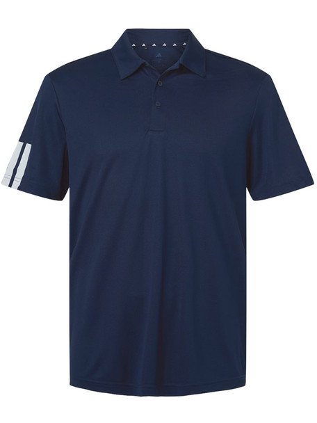 Adult Adidas "Three Stripe" Climacool Coaches Shirt